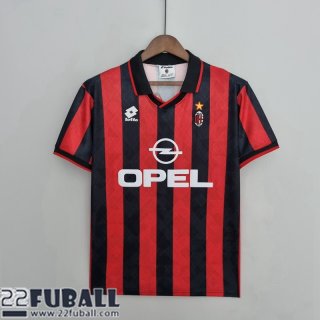 Fussball Trikots AC Mailand Heimtrikot Herren 95 96