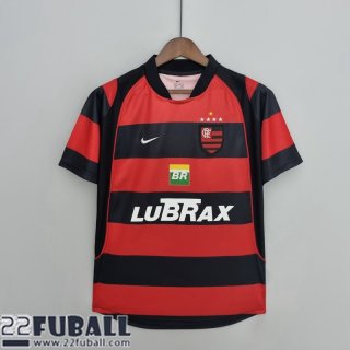 Fussball Trikots Flamengo Heimtrikot Herren 03 04 FG98