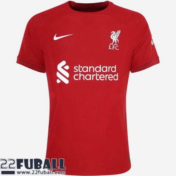 Fussball Trikots Liverpool Heimtrikot Herren 22 23