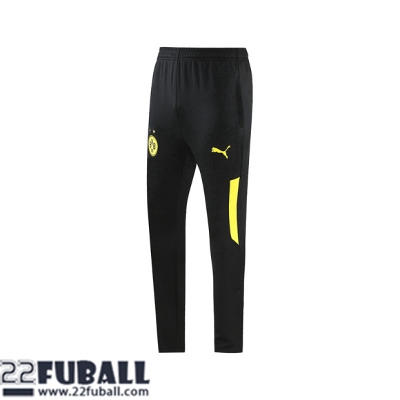 Jogginghose Dortmund BVB Schwarz Herren 22 23 P91