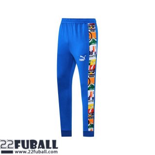 Jogginghose Sport blau Herren 22 23 P108