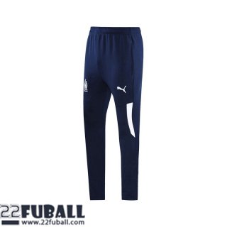 Jogginghose Olympique Marseille blau Herren 22 23 P111