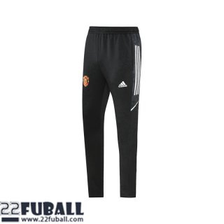 Jogginghose Manchester United Schwarz Herren 22 23 P112