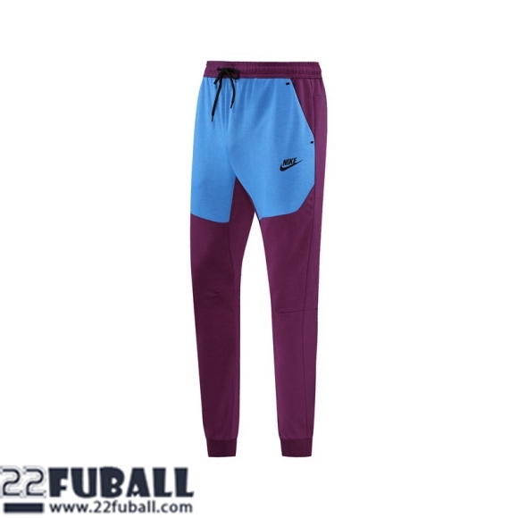 Jogginghose Sport Lila Herren 22 23 P122