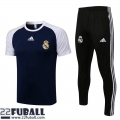 T-Shirt Real Madrid Schwarz Herren 21 22 PL272