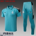 Poloshirts Real Madrid blau Herren 21 22 PL284