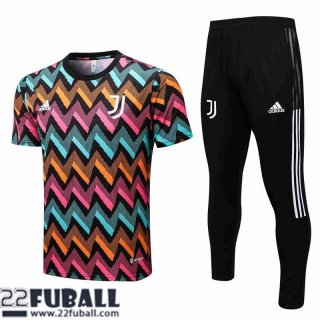 T-Shirt Juventus Farbe Herren 22 23 PL405