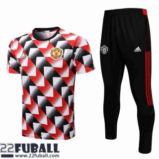 T-Shirt Manchester United Farbe Herren 22 23 PL408