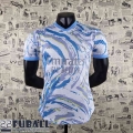 T-Shirt Real Madrid weiß Blau Herren 22 23 PL412