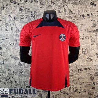 T-Shirt PSG Rot Herren 22 23 PL417