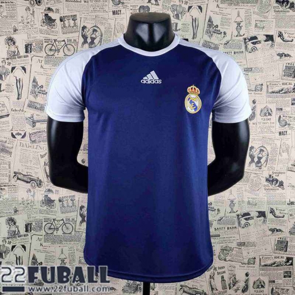 T-Shirt Real Madrid blau Herren 22 23 PL311