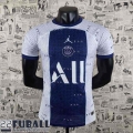 T-Shirt PSG Weiß Herren 22 23 PL337