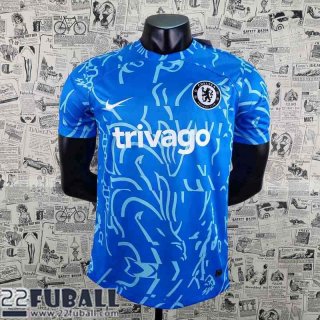 T-Shirt Chelsea Blau Herren 22 23 PL359