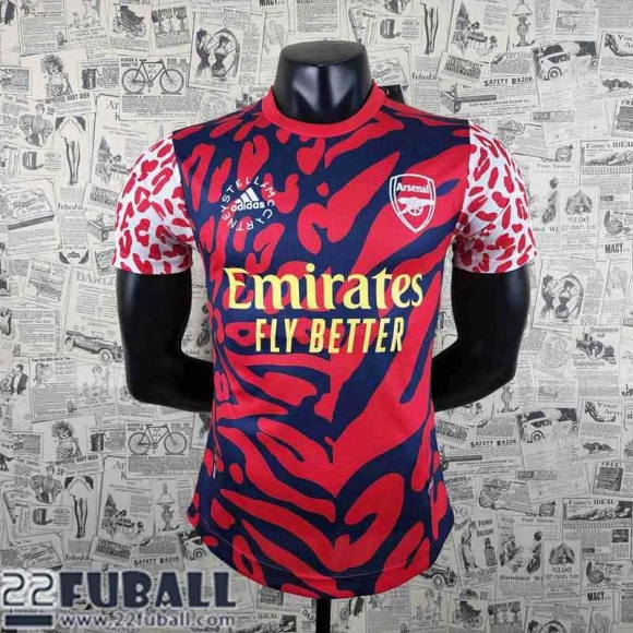 T-Shirt Arsenal Rot Herren 22 23 PL363