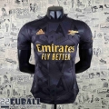 T-Shirt Arsenal Schwarz Herren 22 23 PL364