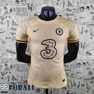 T-Shirt Chelsea Gelb Herren 22 23 PL366