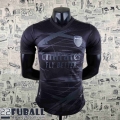 T-Shirt Arsenal Schwarz Herren 22 23 PL370