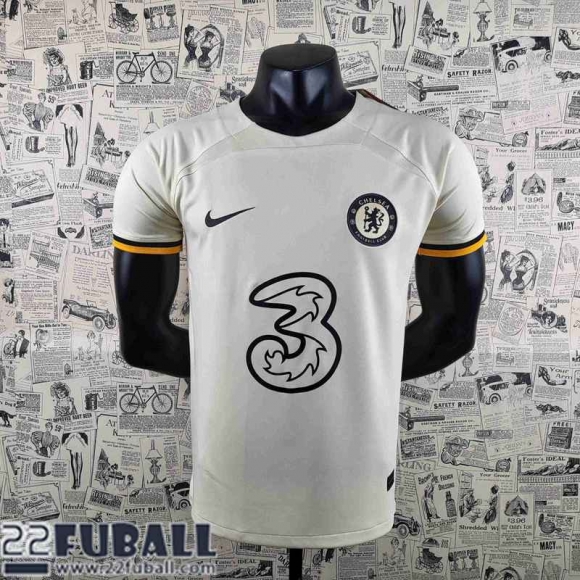 T-Shirt Chelsea Weiß Herren 22 23 PL371