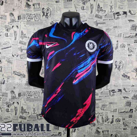 T-Shirt Chelsea blau Herren 22 23 PL378