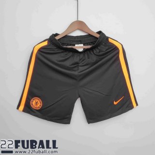 Fussball Shorts Chelsea Auswärtstrikot Herren 21 22 DK86