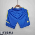 Fussball Shorts Boca Juniors Heimtrikot Herren 21 22 DK100
