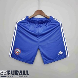 Fussball Shorts Chile Heimtrikot Herren 2021 DK101