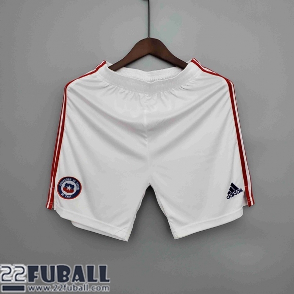 Fussball Shorts Chile Auswärtstrikot Herren 2021 DK102