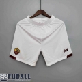 Fussball Shorts Roma Auswärtstrikot Herren 21 22 DK103