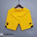 Fussball Shorts Roma Auswärtstrikot Herren 21 22 DK104