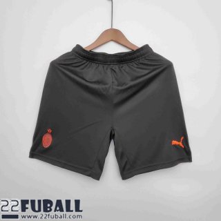 Fussball Shorts AC Mailand Auswärtstrikot Herren 21 22 DK106