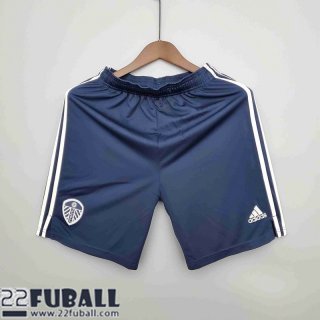 Fussball Shorts Leeds United Auswärtstrikot Herren 21 22 DK107