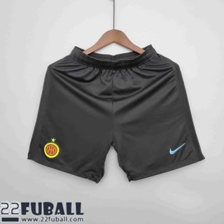 Fussball Shorts Inter Mailand Auswärtstrikot Herren 21 22 DK108