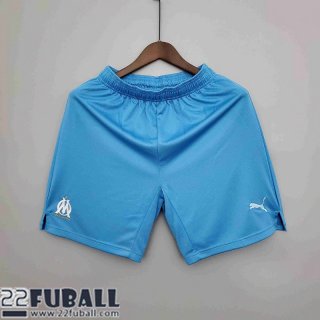 Fussball Shorts Olympique Marseille Auswärtstrikot Herren 21 22 DK110