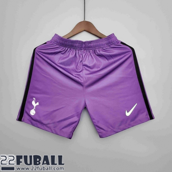 Fussball Shorts Tottenham Hotspur Auswärtstrikot Herren 21 22 DK111