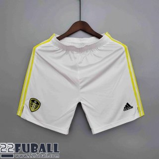 Fussball Shorts Leeds United Heimtrikot Herren 21 22 DK112