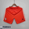 Fussball Shorts Riverbed Auswärtstrikot Herren 21 22 DK113