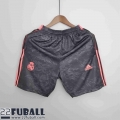 Fussball Shorts Real Madrid Schwarz Herren 21 22 DK118