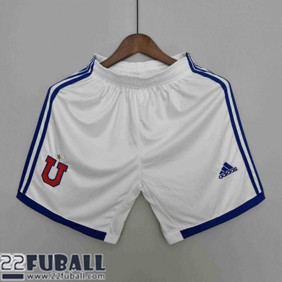 Fussball Shorts Chile Auswärtstrikot Herren 22 23 DK133