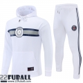 Sweatshirt PSG Weiß Herren 21 22 SW37