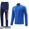 Trainingsanzug Sport blau Herren 22 23 TG249