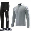 Trainingsanzug Sport grau Herren 22 23 TG250