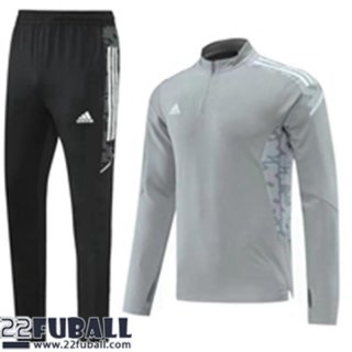 Trainingsanzug Sport grau Herren 22 23 TG254