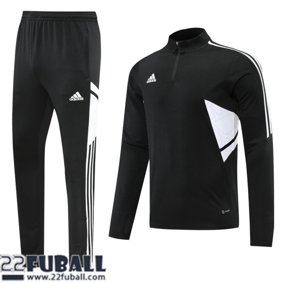 Trainingsanzug Sport Schwarz Herren 22 23 TG258