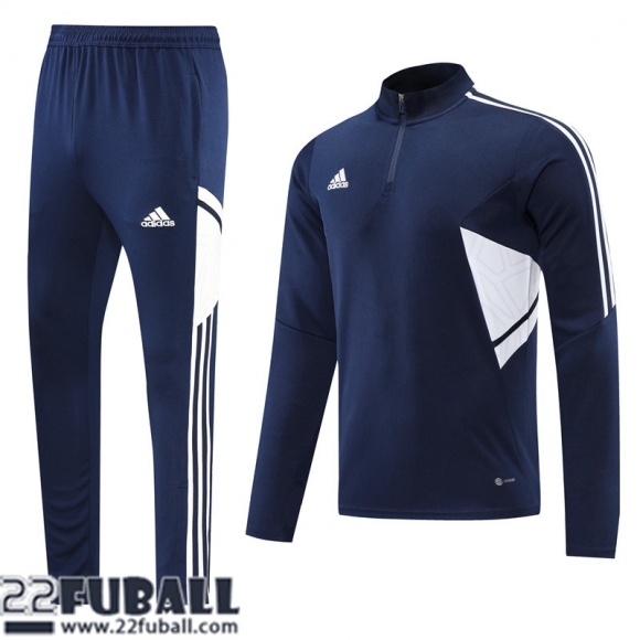 Trainingsanzug Sport Navy blau Herren 22 23 TG259