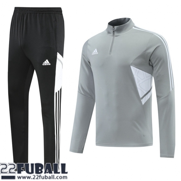 Trainingsanzug Sport grau Herren 22 23 TG262