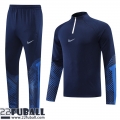 Trainingsanzug Sport Navy blau Herren 22 23 TG263