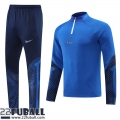 Trainingsanzug Sport blau Herren 22 23 TG264