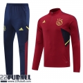 Trainingsanzug AJAX Dunkelrot Herren 22 23 TG266