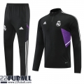 Trainingsanzug Real Madrid Schwarz Herren 22 23 TG267