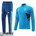 Trainingsanzug Juventus Himmelblau Herren 22 23 TG268